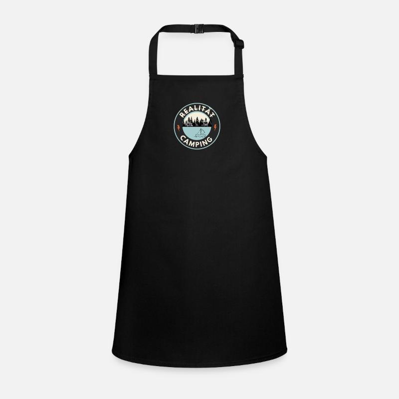 Reality Camping Children's Apron