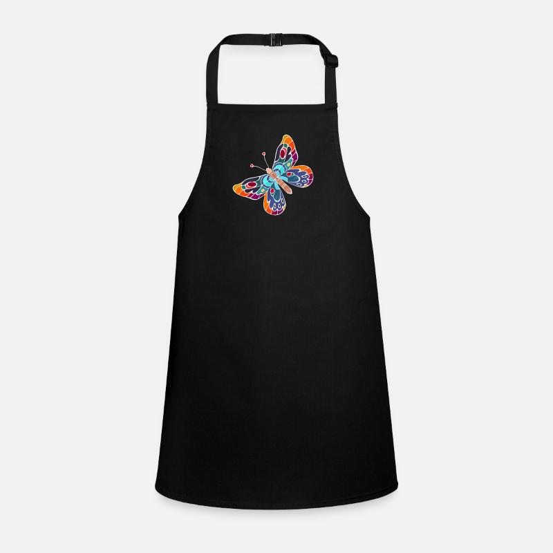 Papillon Tablier Enfant