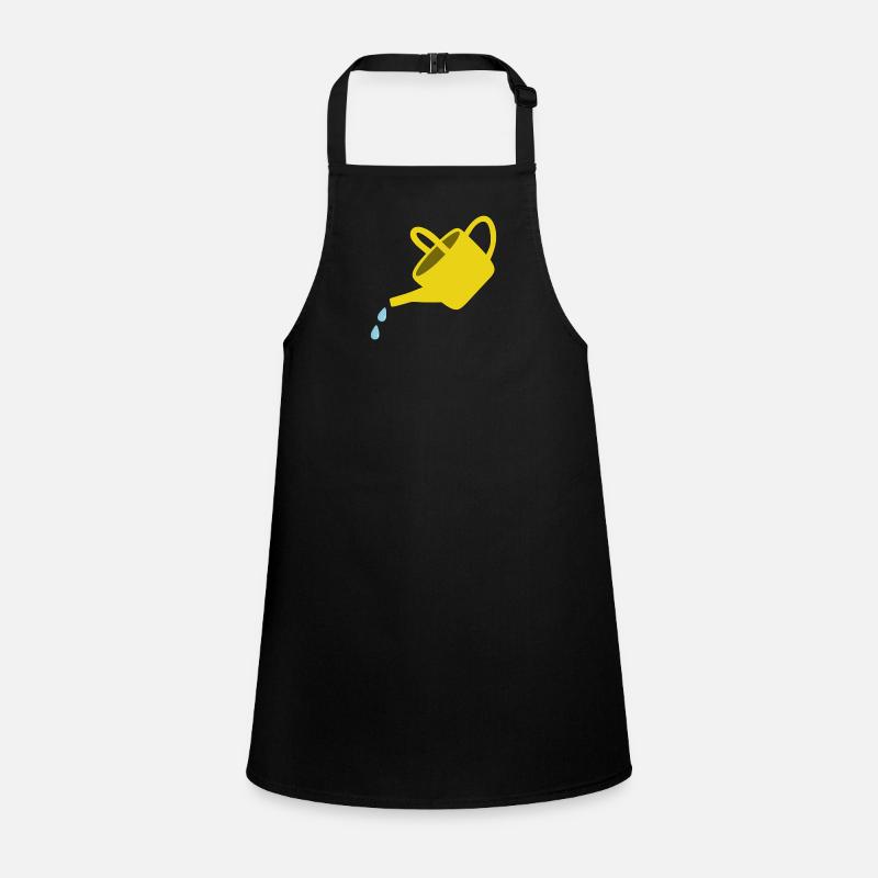 Watering Can Children's Apron