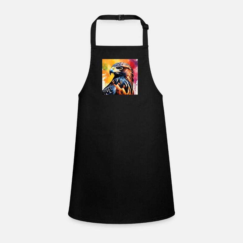 Faucon Tablier Enfant