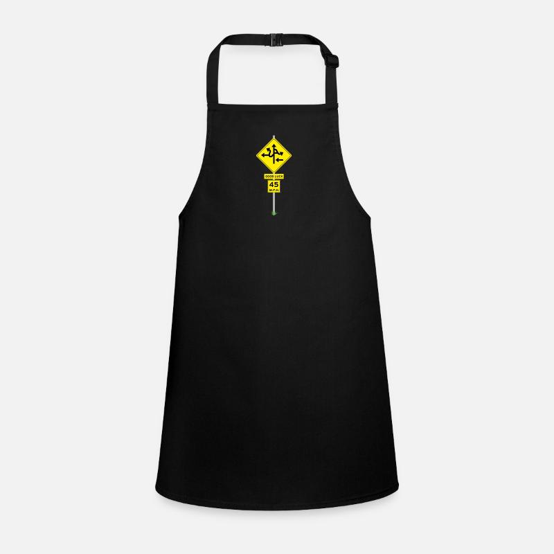 Fork Children's Apron