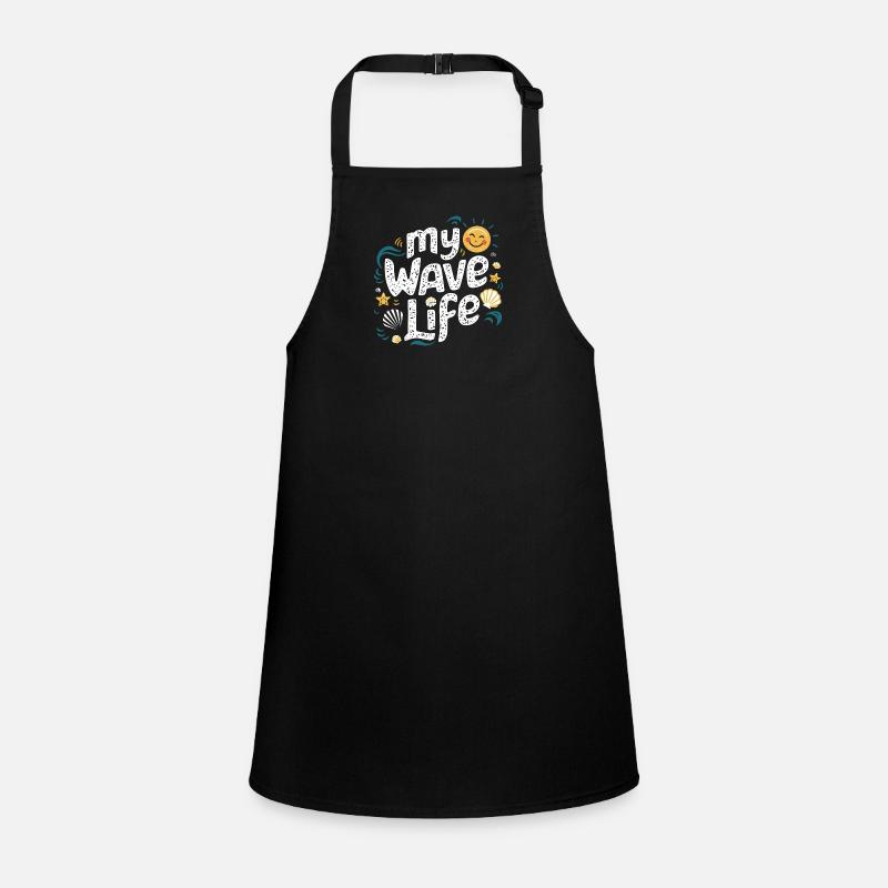 My wave life Tablier Enfant