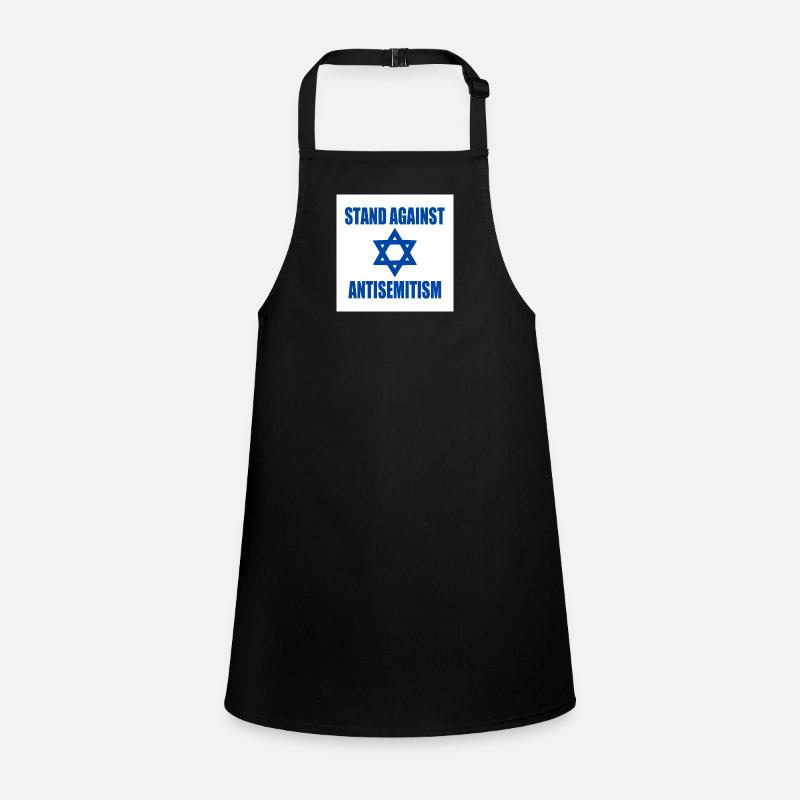 stand against antisemitism Children's Apron