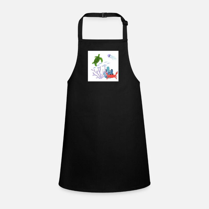 Coral reef Children's Apron