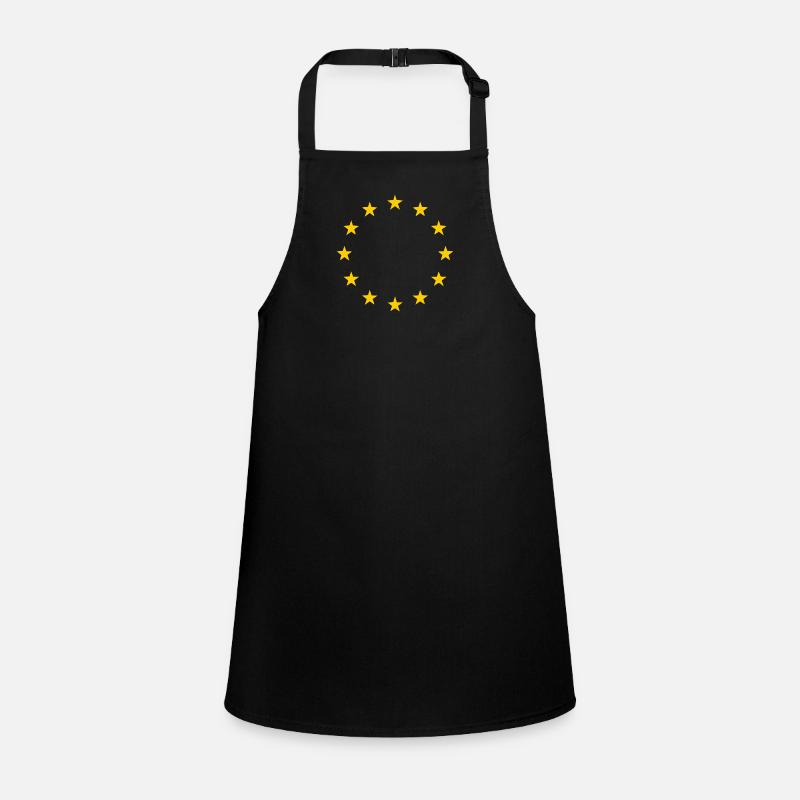 EU flag Children's Apron