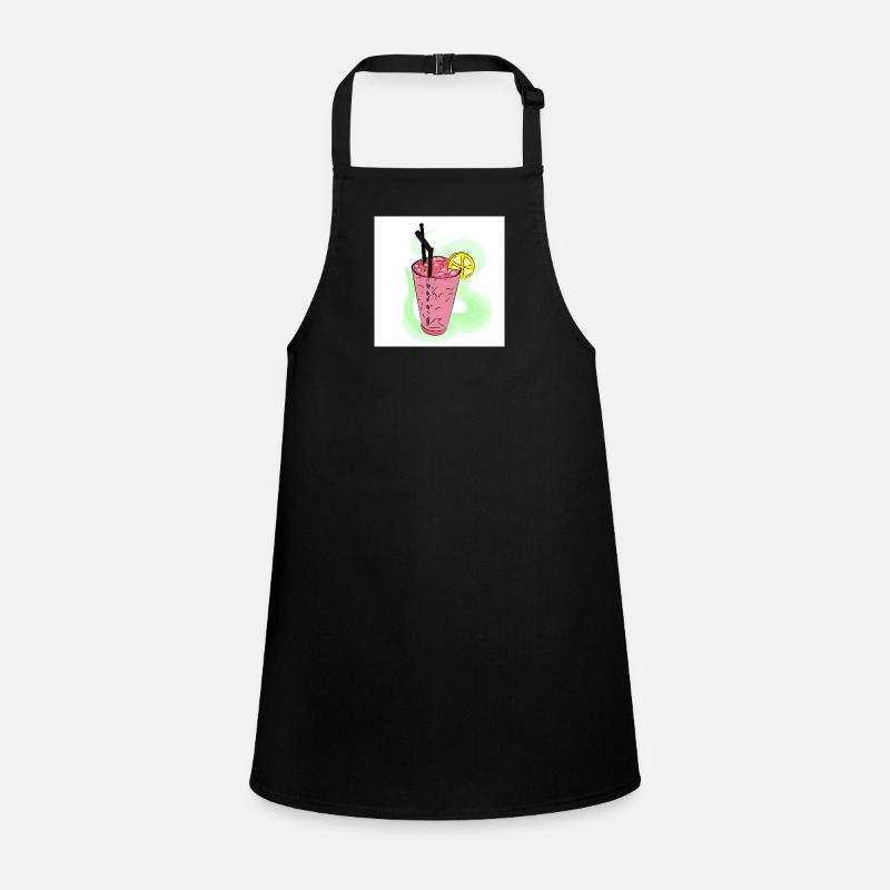 Summer Refreshment Children's Apron