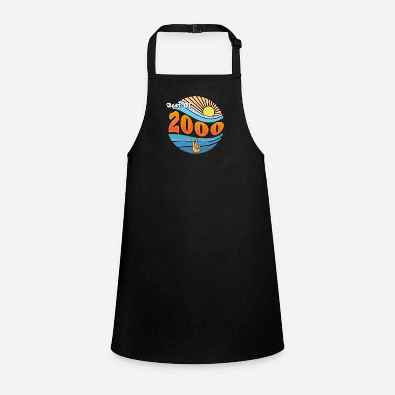 Born 2000 – Celebrating 25 Unforgettable Years Children's Apron