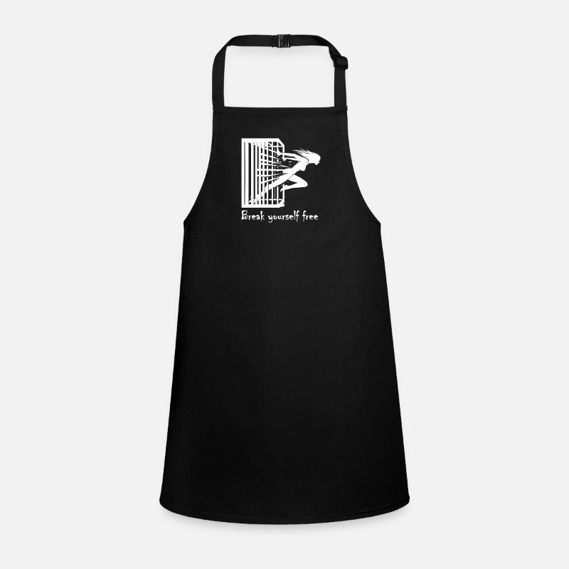 Libérez-vous Tablier Enfant