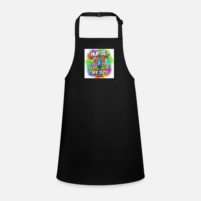 Chemise préférée de l’infirmière Tablier Enfant