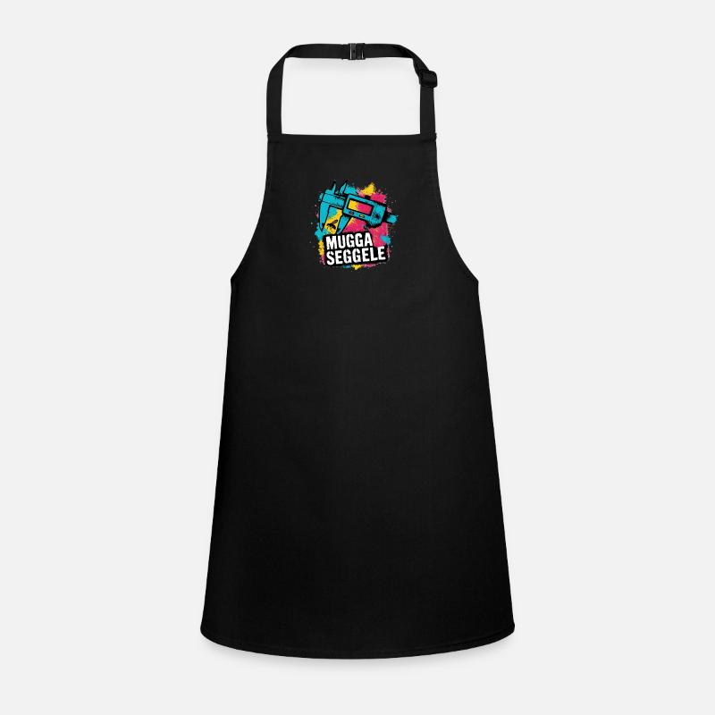 Muggaseggele Children's Apron