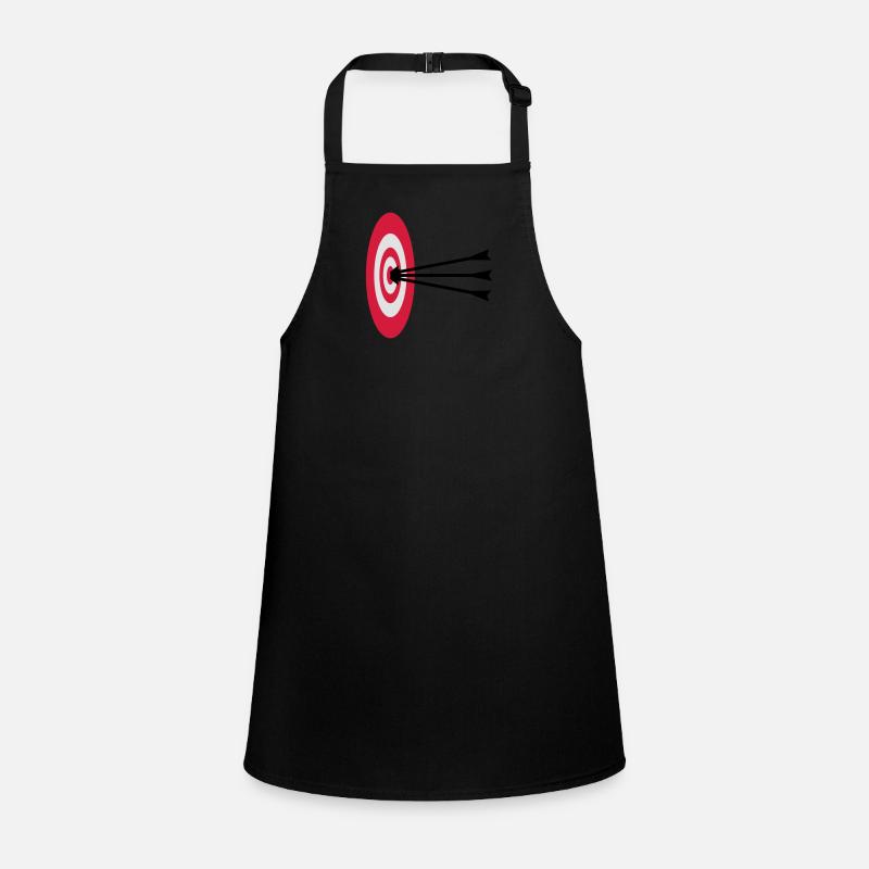 Archery Design Children's Apron