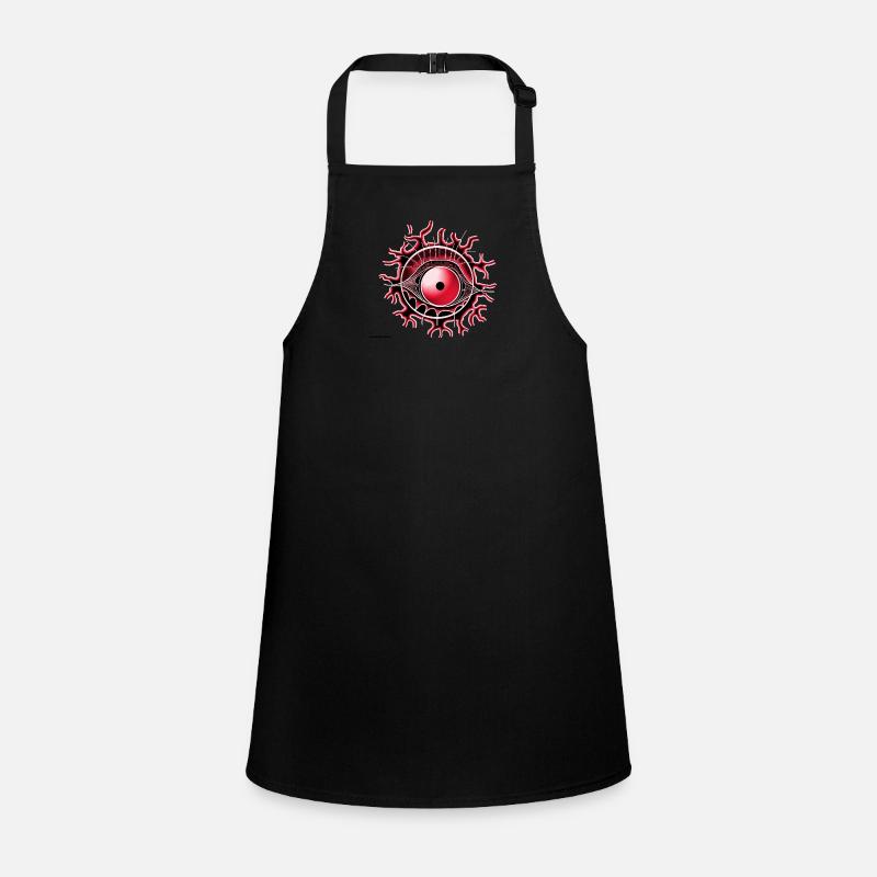 Eye red Children's Apron