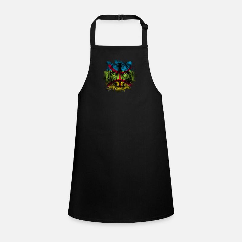 Amazigh Schürze für Kinder