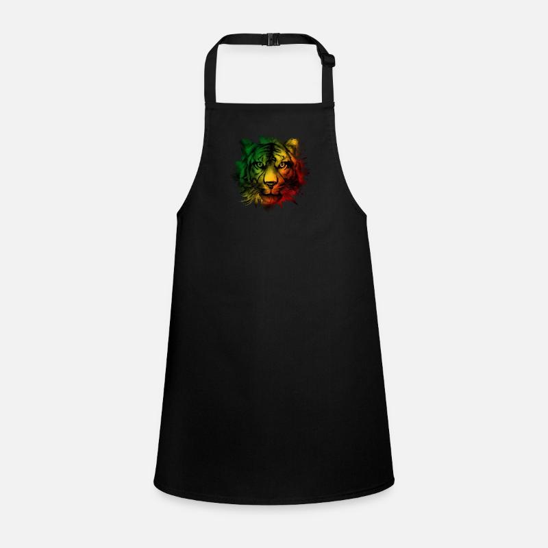 Congo Republic Children's Apron
