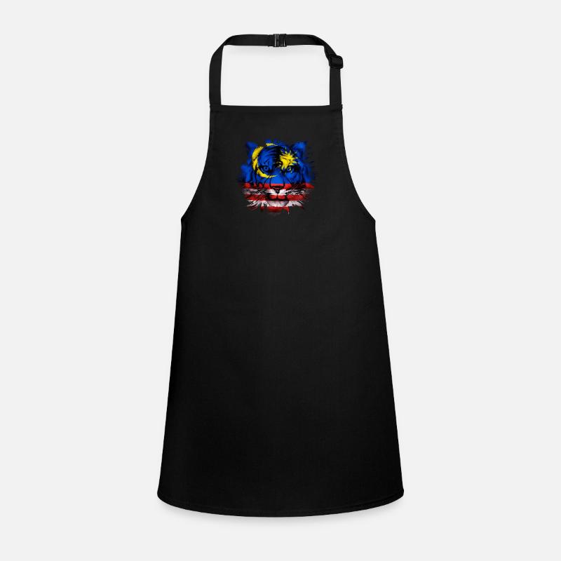 Malaysia Children's Apron