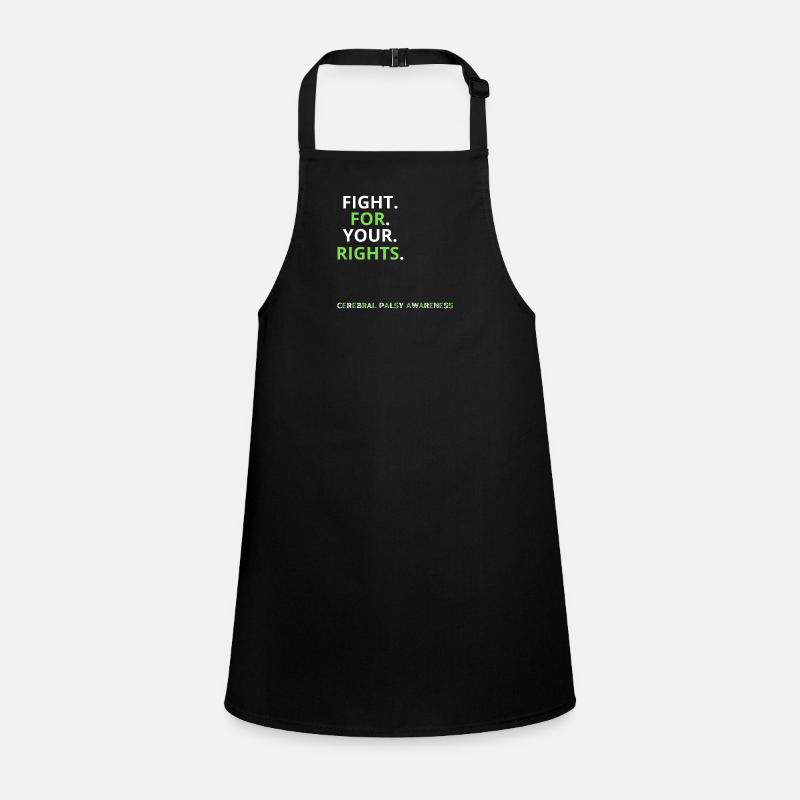 FIGHT FOR YOUR RIGHTS Children's Apron