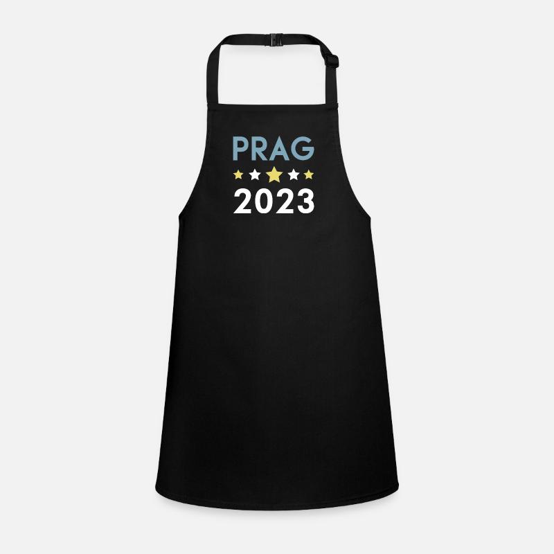 Prague 2023 Krona Children's Apron