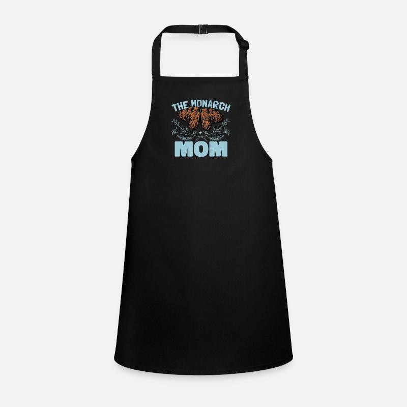The Monarch Mom Children's Apron
