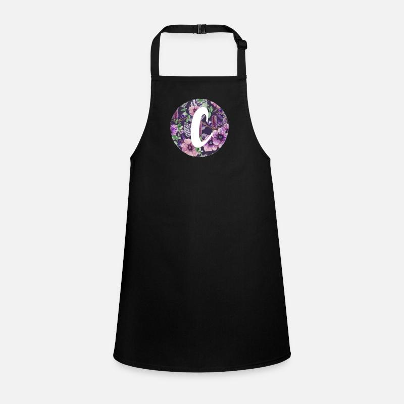 Point (C) Children's Apron