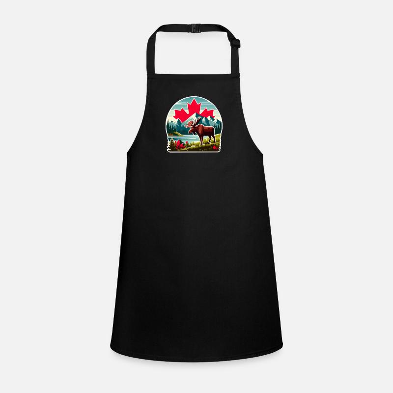 Canada 1 Children's Apron