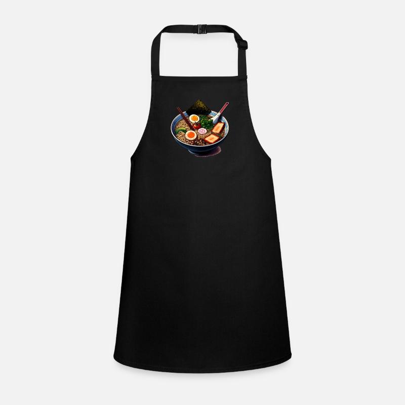 Ramen noodle soup Children's Apron