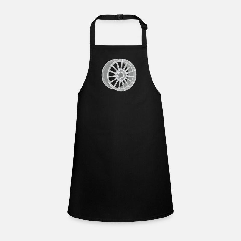Rim Children's Apron