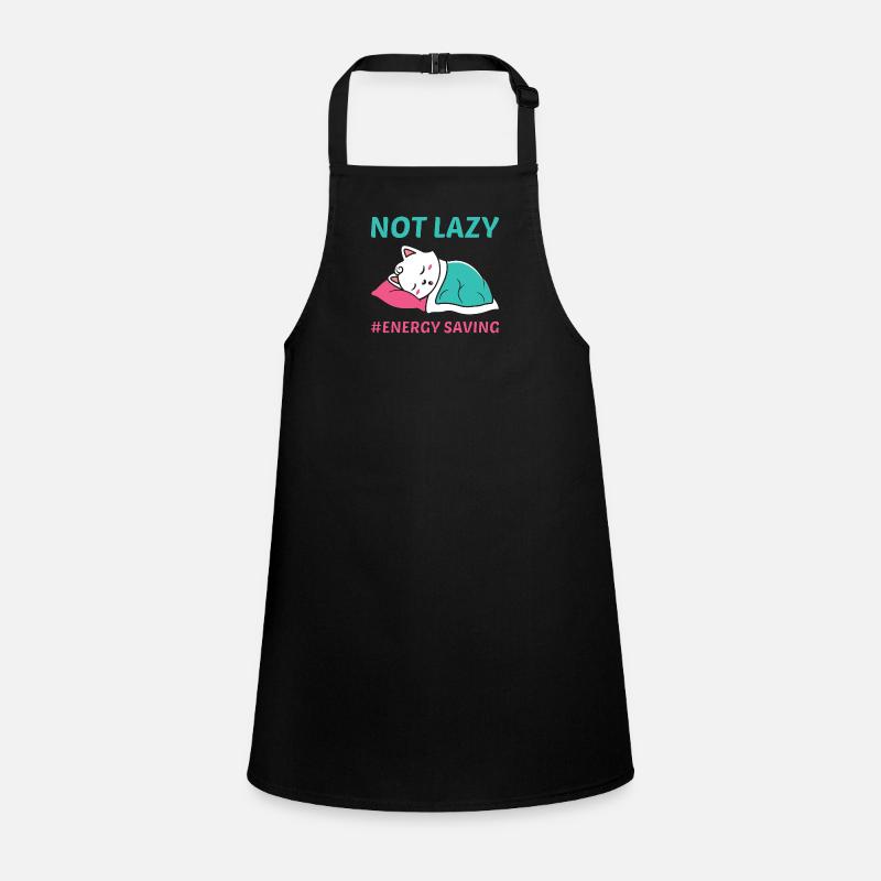 Not Lazy Children's Apron