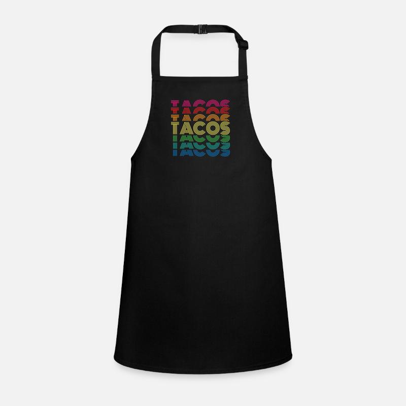 Tacos Children's Apron