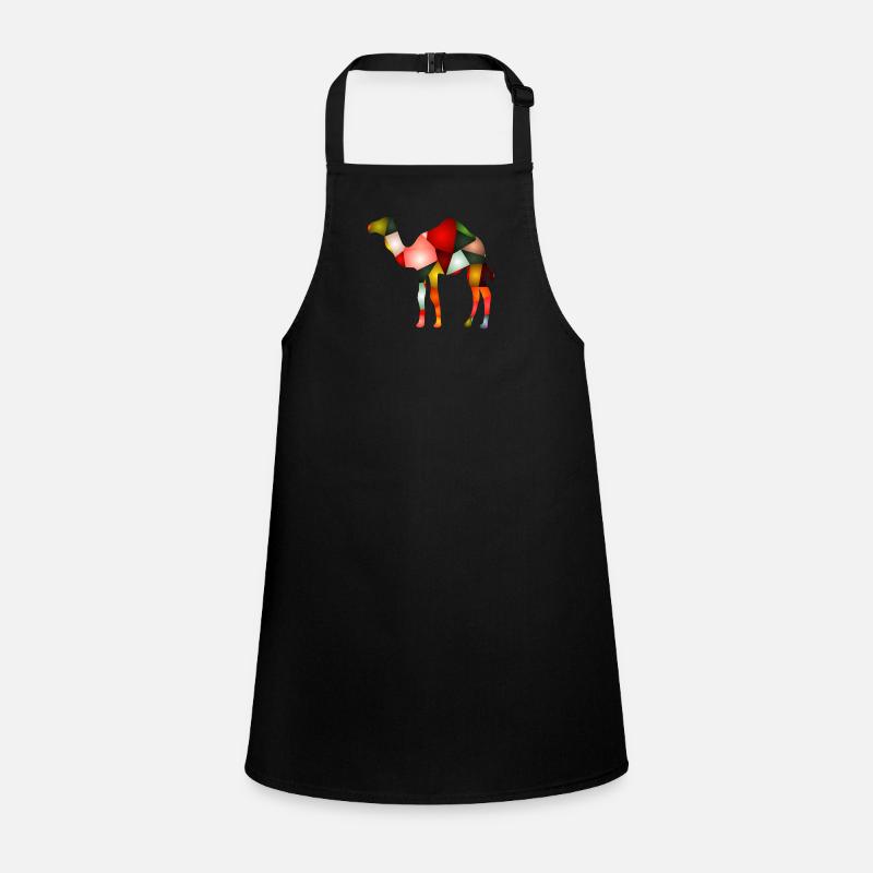 Camel Children's Apron