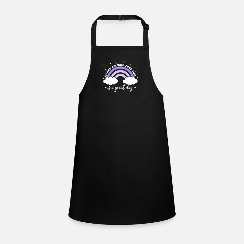 Great Epilepsy Awareness Children's Apron