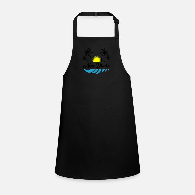 Abu Dhabi Children's Apron