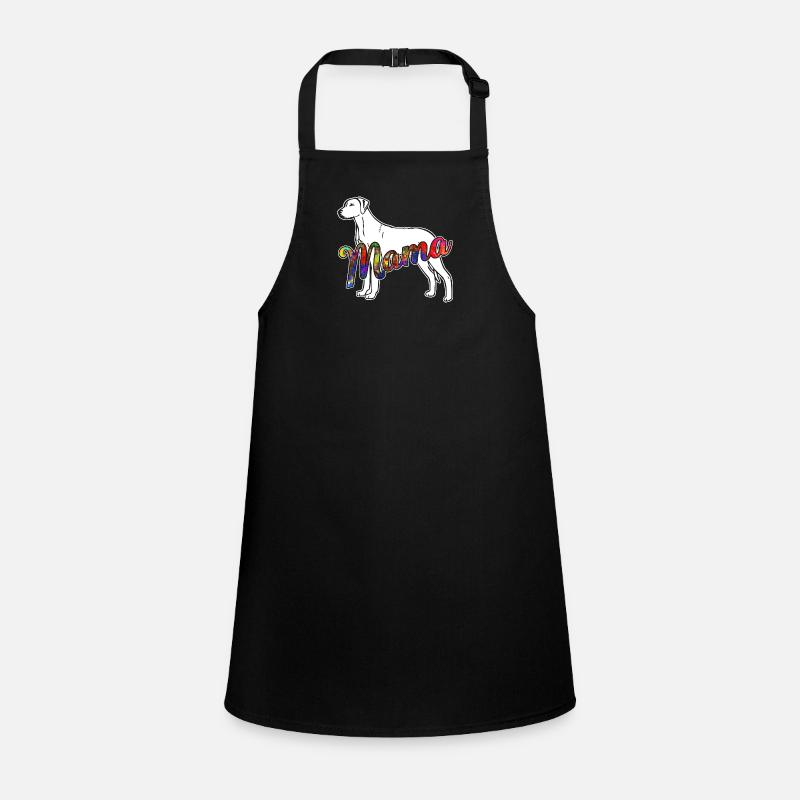 Rhodesian Ridgeback Rhodesian Ridgeback Mama Children's Apron