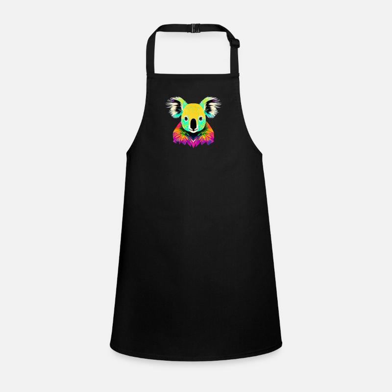 Koala Children's Apron