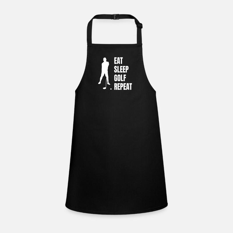 Golf club Golfer Golf course Golf Children's Apron
