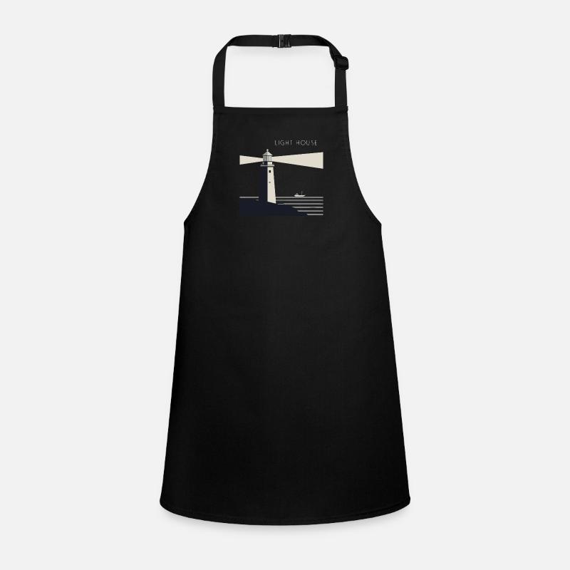 LIGHT HOUSE Children's Apron