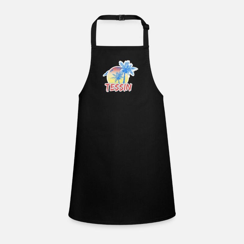 Ticino Children's Apron