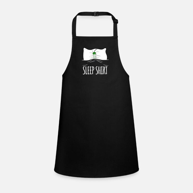 Fireworks Late risers Children's Apron