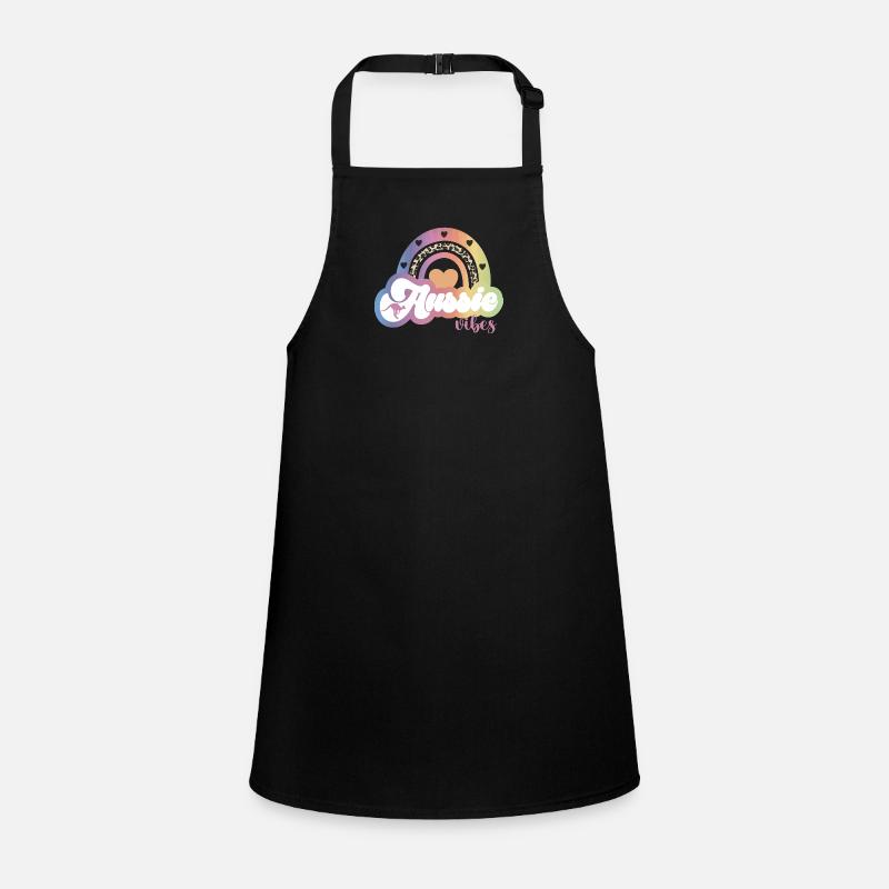 Aussie vibes Children's Apron