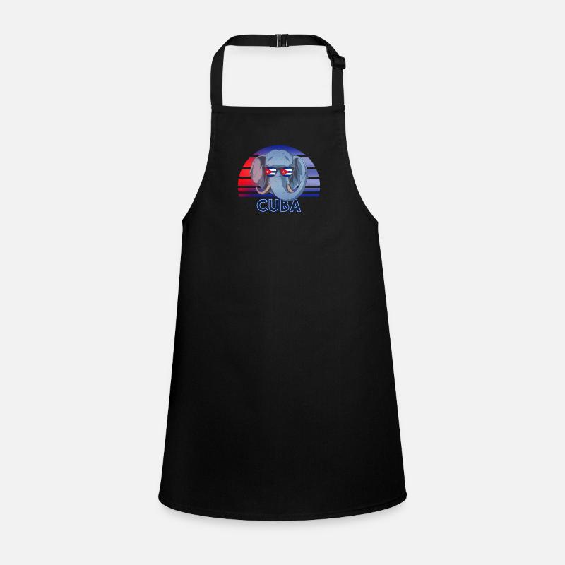 Cuba Children's Apron