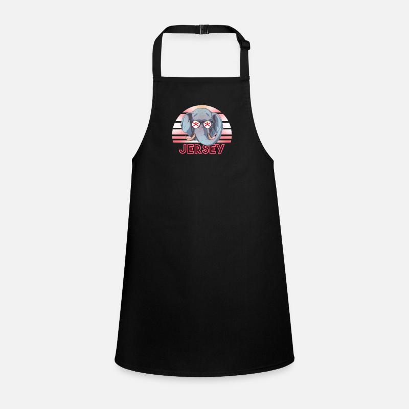 Jersey Children's Apron