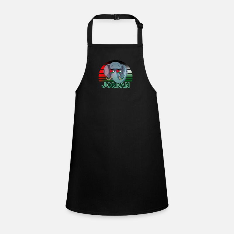 Jordan Children's Apron