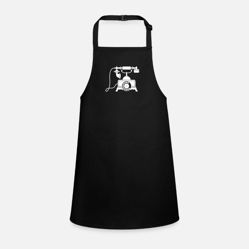 phone Children's Apron