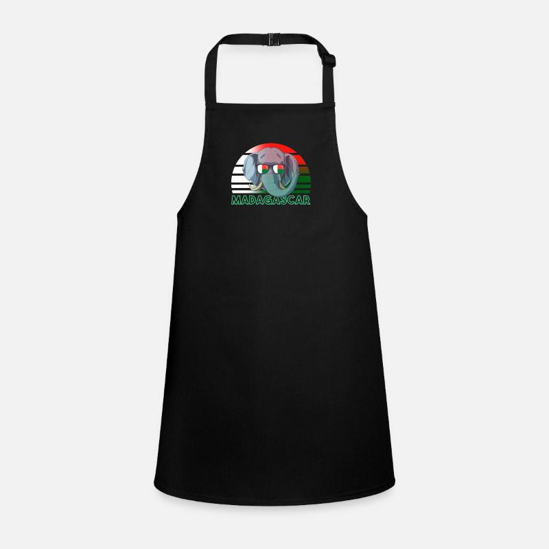Madagascar Children's Apron