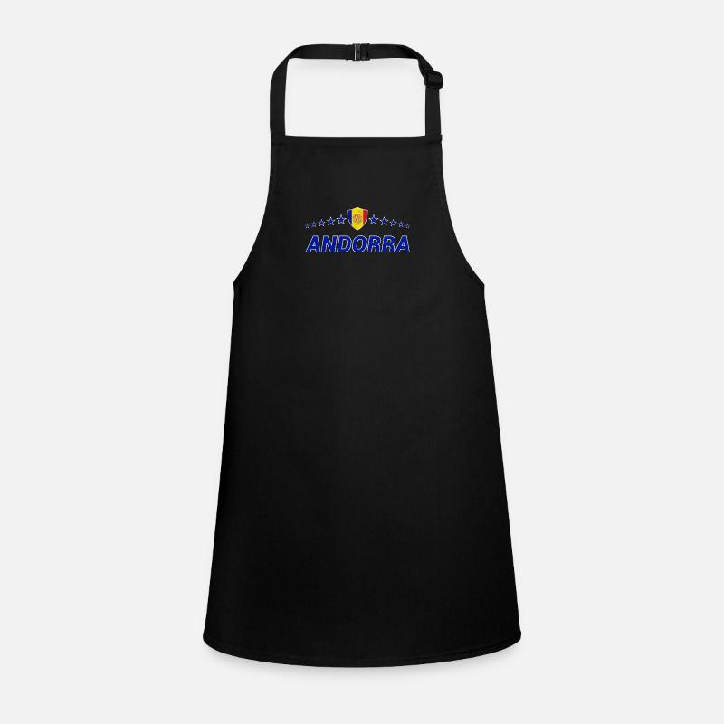 Andorra Children's Apron