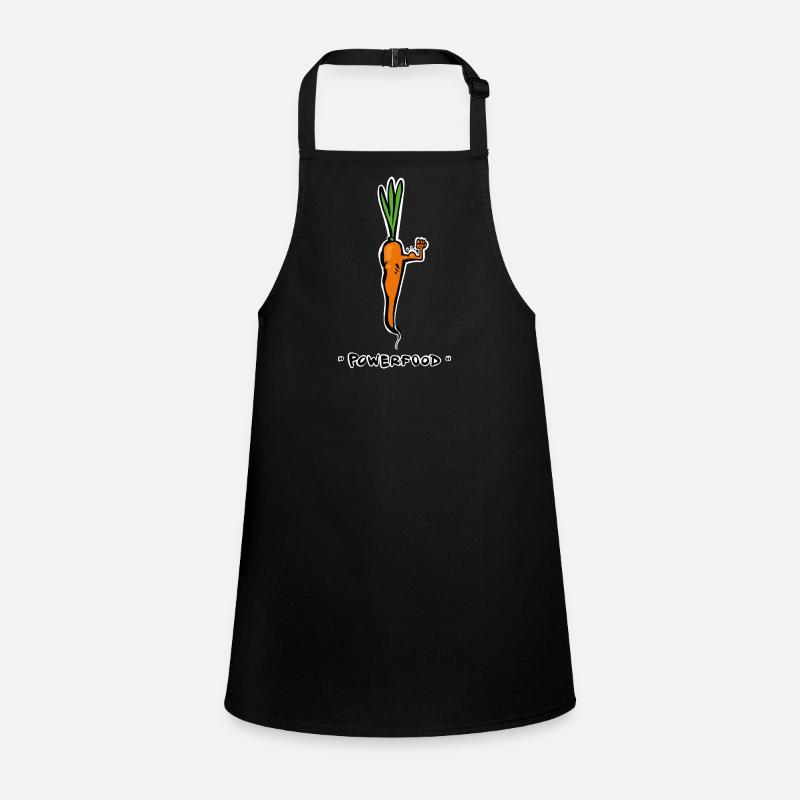 Aliment puissant Tablier Enfant