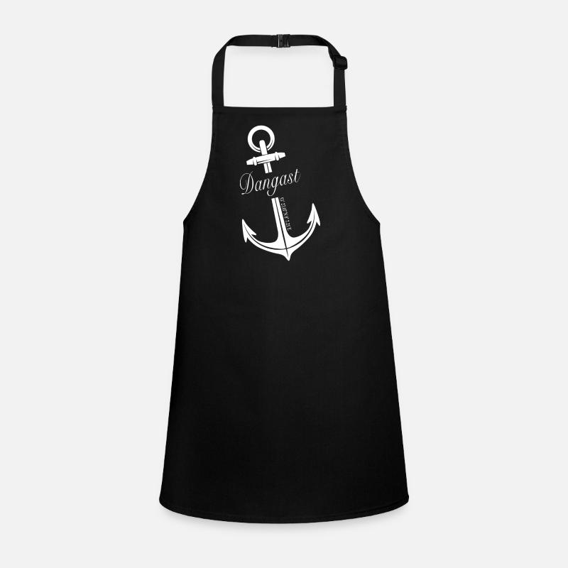 Dangast Schürze für Kinder