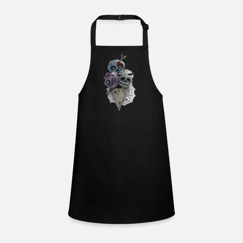 GothICECream Deluxe Children's Apron