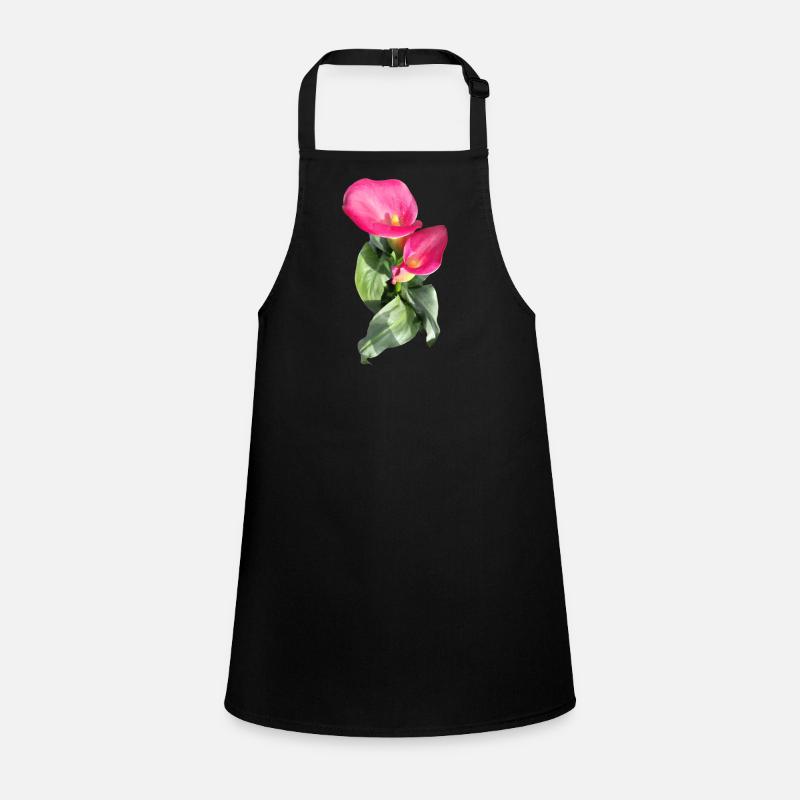 CALLASPink Calla Blossom Magic Children's Apron