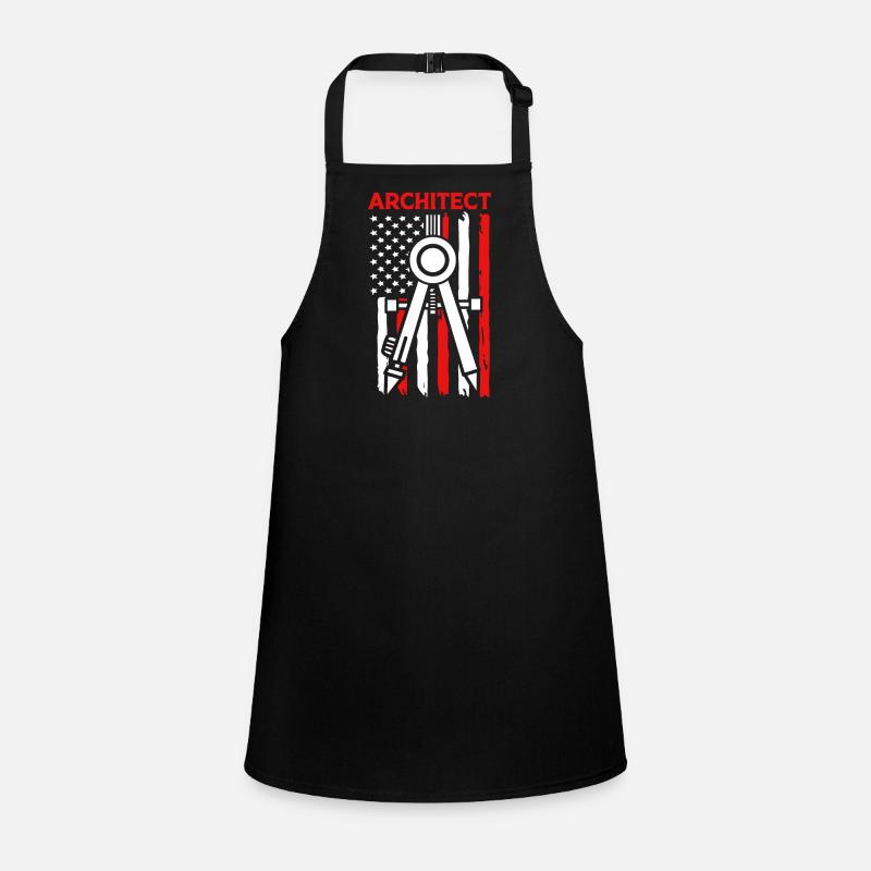 architect Children's Apron