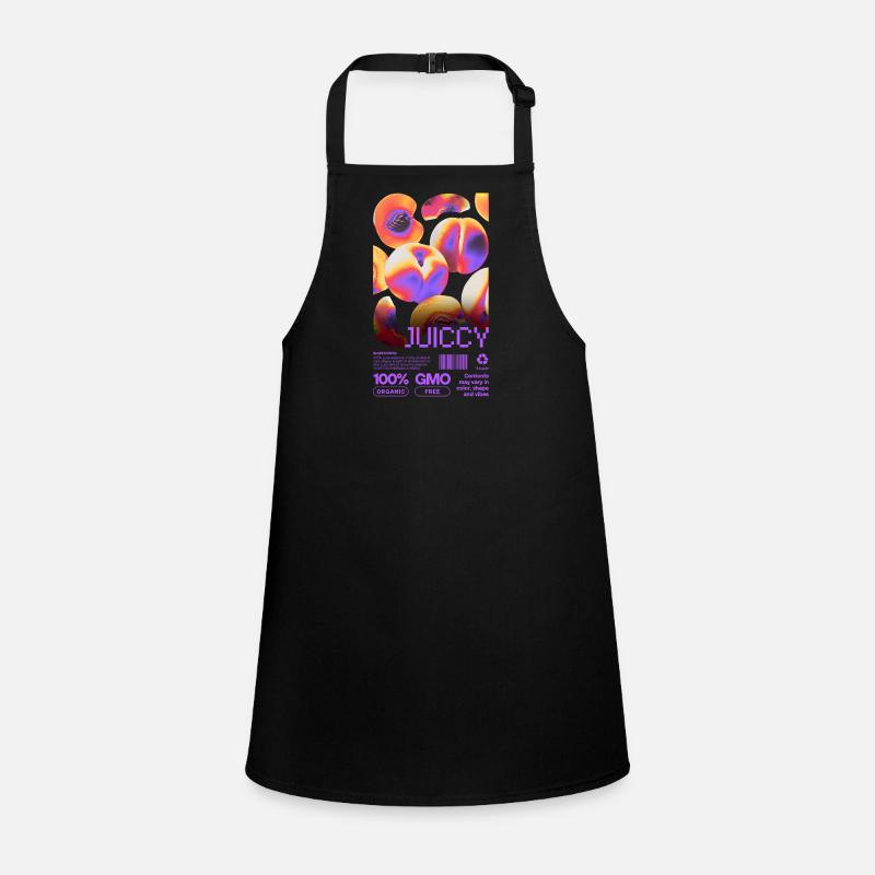 Juicy Glow Children's Apron